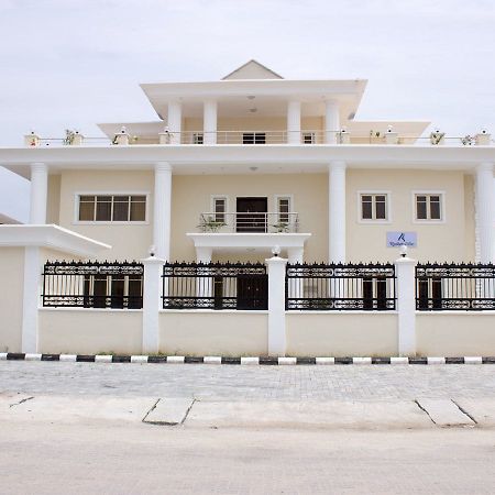 Rooken Villas Lagos Exterior photo