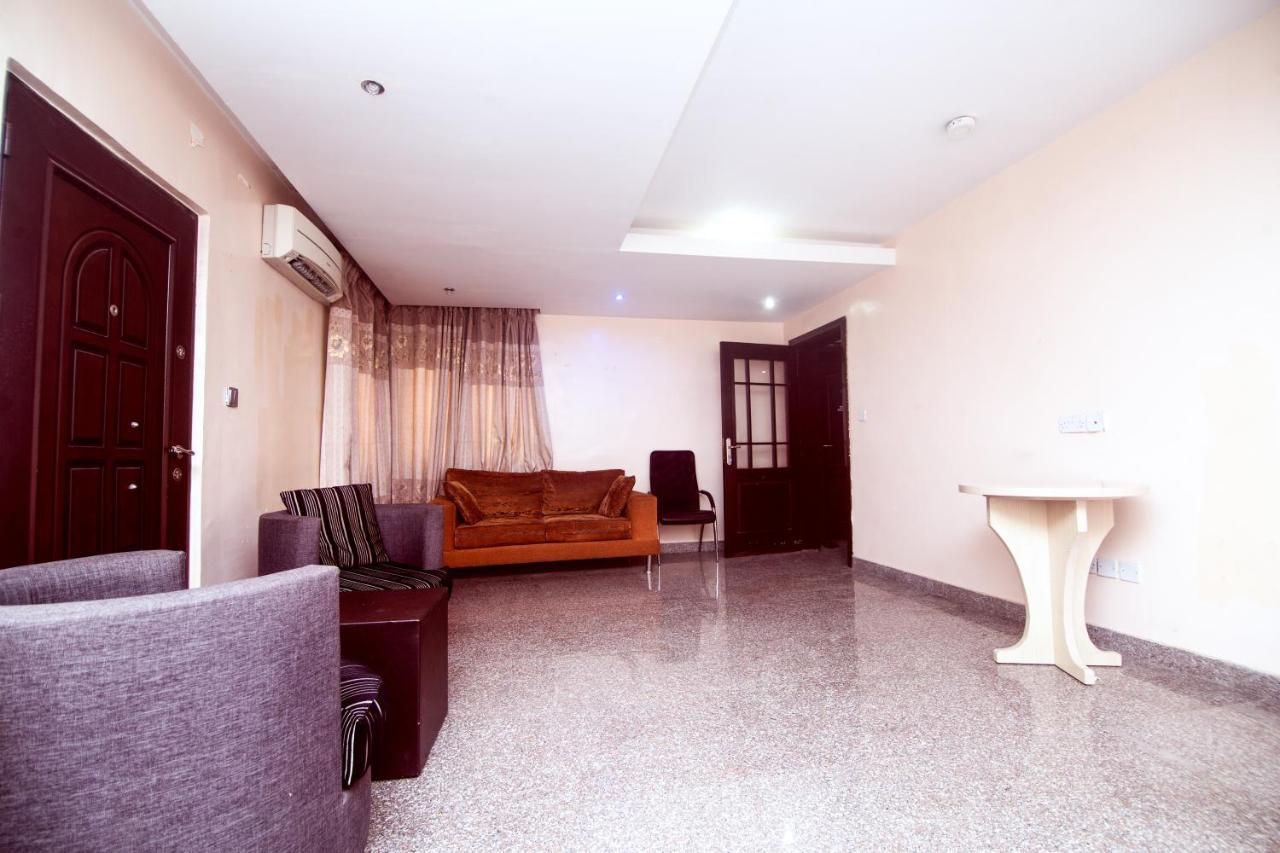 Rooken Villas Lagos Exterior photo
