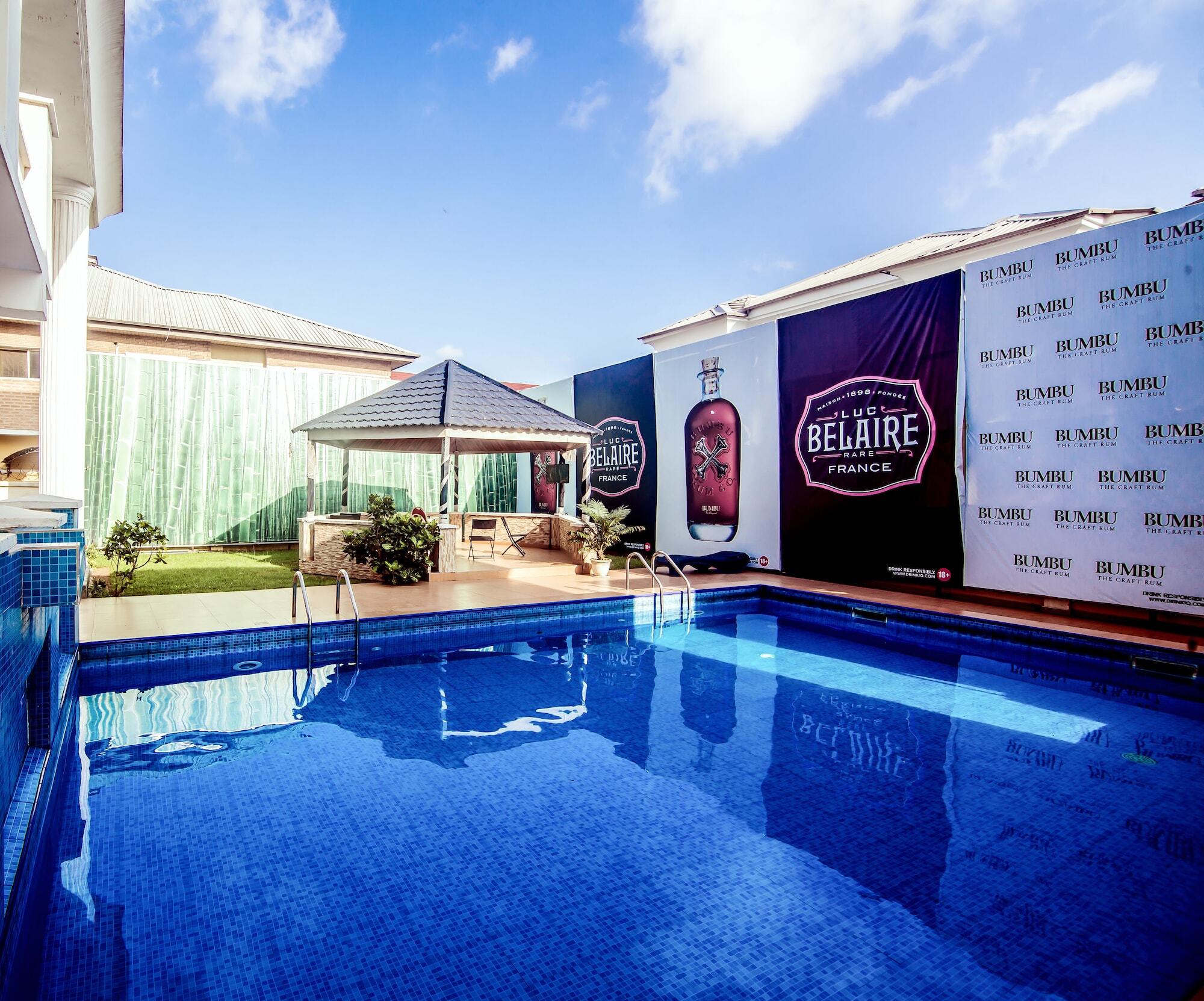 Rooken Villas Lagos Exterior photo